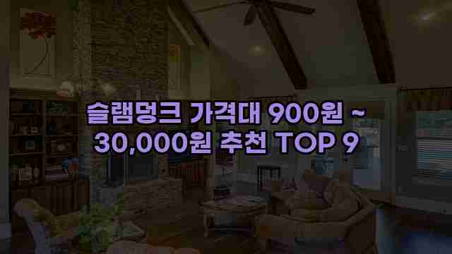 슬램덩크 가격대 900원 ~ 30,000원 추천 TOP 9