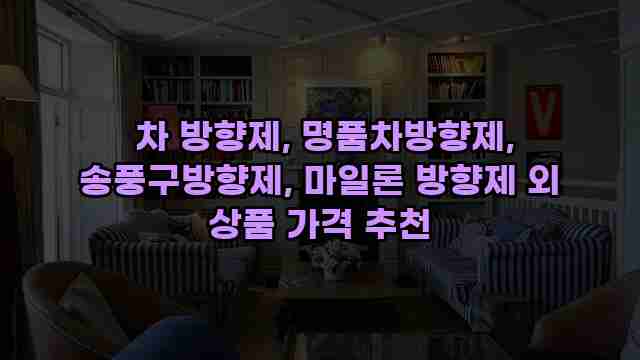  차 방향제, 명품차방향제, 송풍구방향제, 마일론 방향제 외 상품 가격 추천